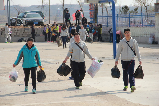 “新綠色行”環保之旅攝影大賽評選結果 