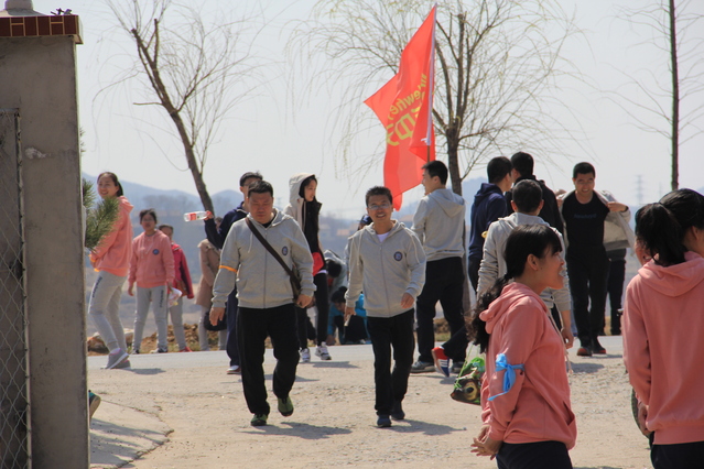 “新綠色行”環保之旅攝影大賽評選結果 